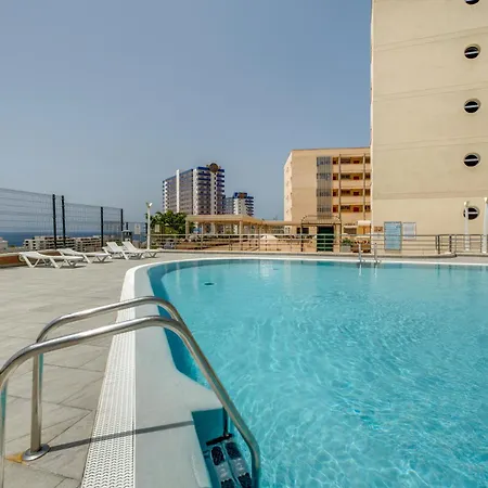 Apto Sol Paraiso Sunset View דירה