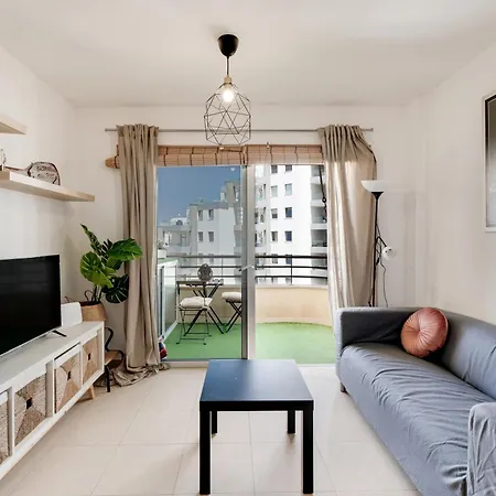 Apartman Apto Sol Paraiso Sunset View Costa Adeje (Tenerife)
