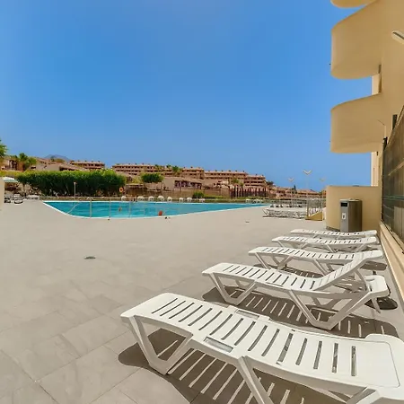 Apto Sol Paraiso Sunset View Apartman *