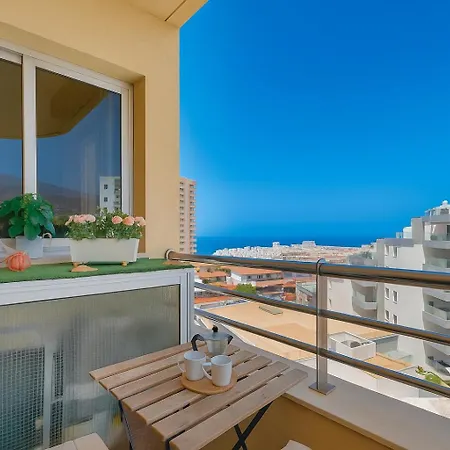 Apto Sol Paraiso Sunset View * Costa Adeje (Tenerife)