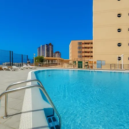 Apto Sol Paraiso Sunset View Apartman