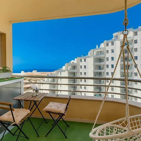 Apartman Apto Sol Paraiso Sunset View